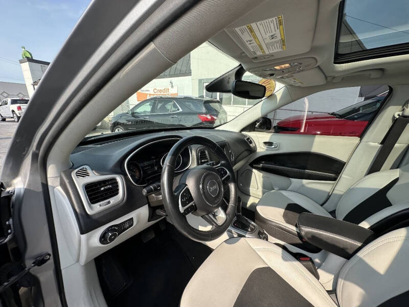 2019 Jeep Compass Latitude