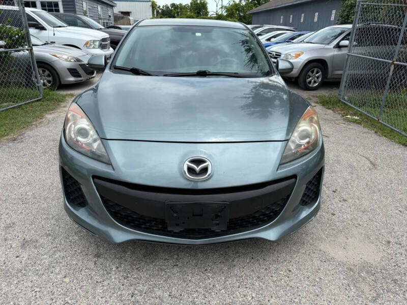 2012 Mazda MAZDA3