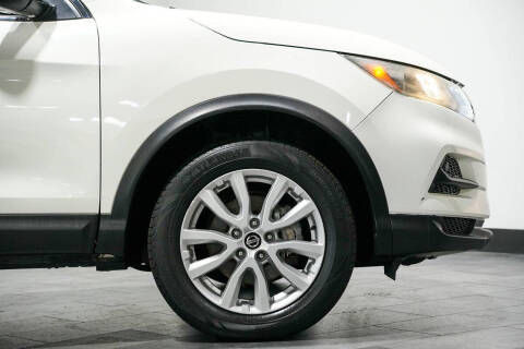 2022 Nissan Rogue Sport S