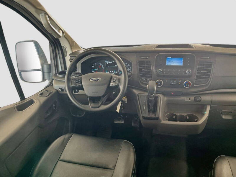 2025 Ford Transit