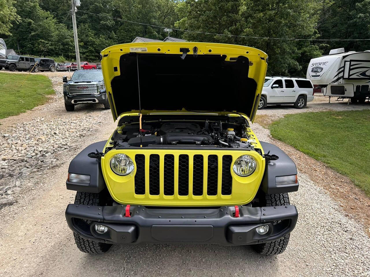 2024 Jeep Wrangler for sale at Flip Side Auto LLC in Marble Hill, MO