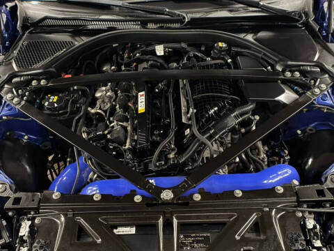 2021 BMW M3 Competition