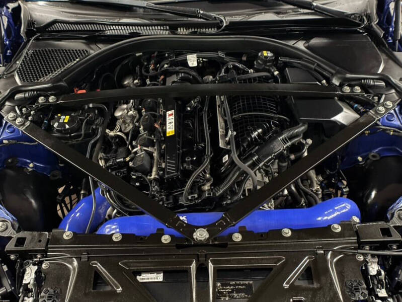 2021 BMW M3 Competition