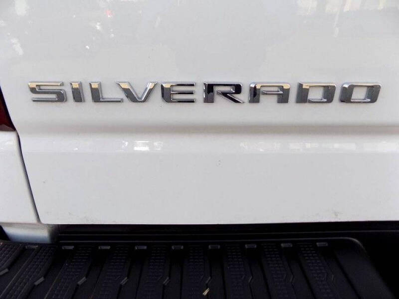 2021 Chevrolet Silverado 1500