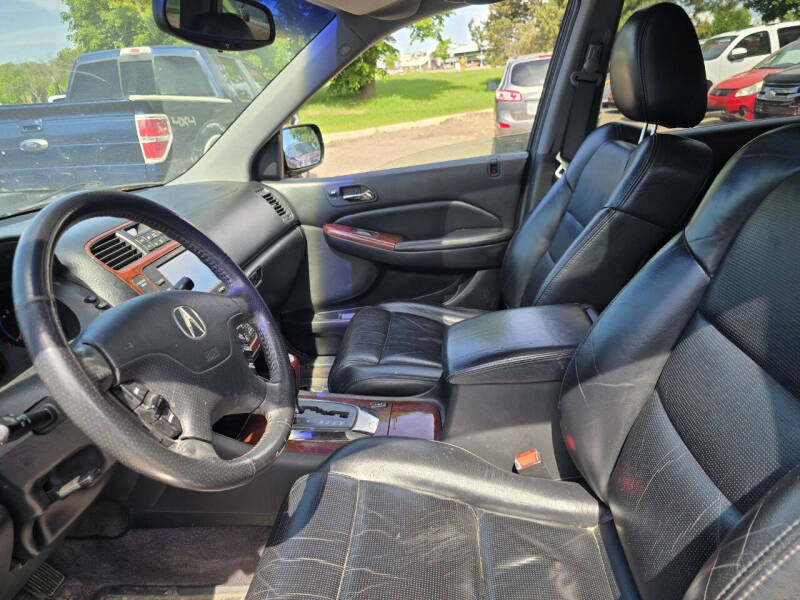 2006 Acura MDX