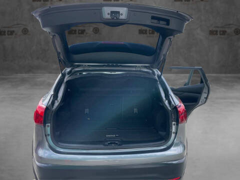 2018 Nissan Rogue Sport