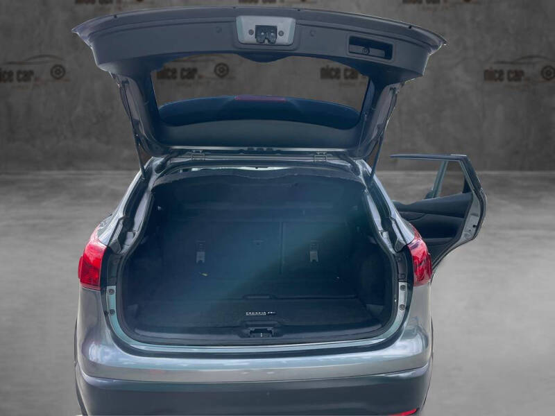 2018 Nissan Rogue Sport