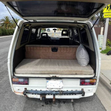 1983 Volkswagen Vanagon