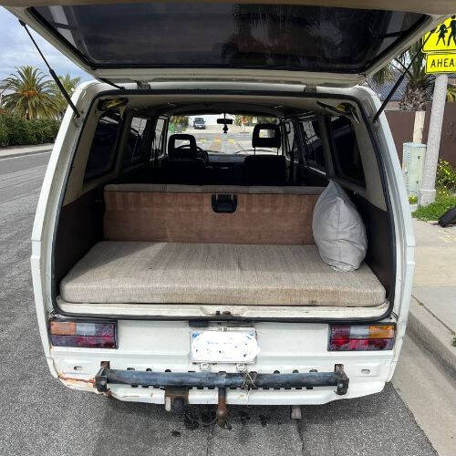 1983 Volkswagen Vanagon