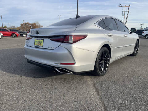 2019 Lexus ES 350 F SPORT