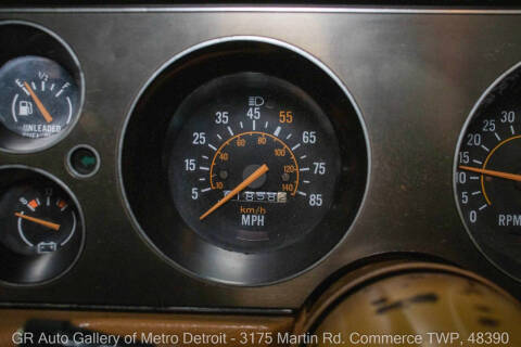 1980 Chevrolet Camaro