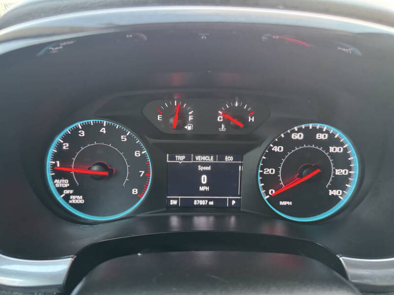 2021 Chevrolet Traverse LT Cloth