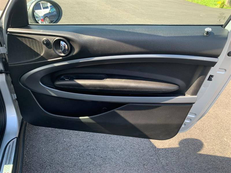 2015 MINI Paceman Cooper S ALL4