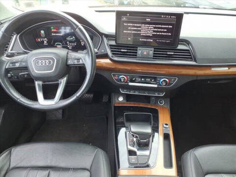 2021 Audi Q5 quattro Premium Plus 45 TFSI
