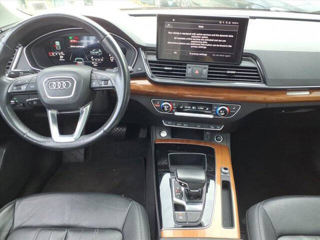 2021 Audi Q5 quattro Premium Plus 45 TFSI