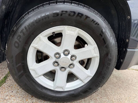2016 GMC Acadia SLE-2