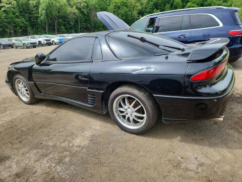1991 Mitsubishi 3000GT SL