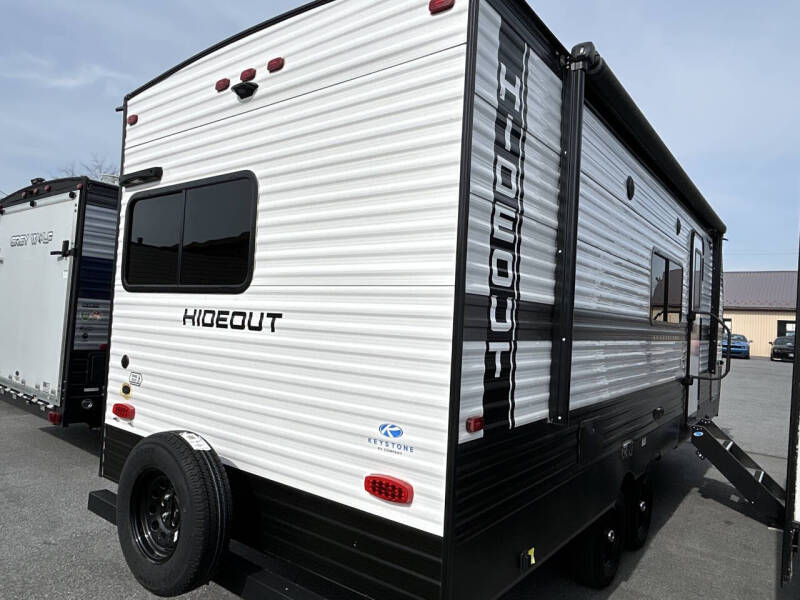 2024 Keystone RV HIDEOUT 22MLS