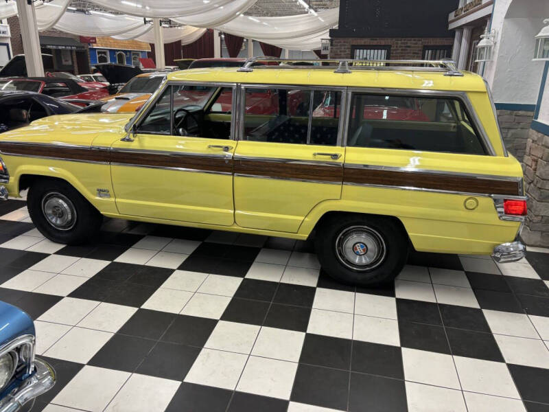 1972 Jeep Wagoneer
