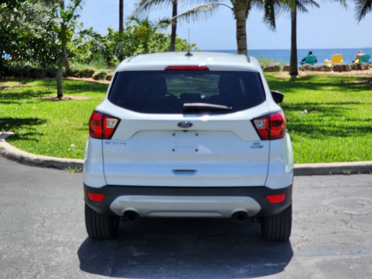 2019 Ford Escape for sale at JT AUTO INC in Oakland Park, FL