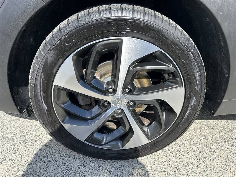 2018 Hyundai Tucson Value