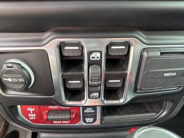 2023 Jeep Gladiator Rubicon