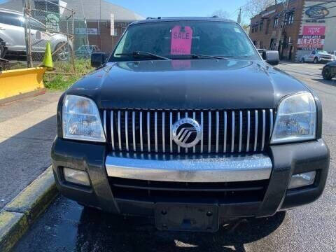 2007 Mercury Mountaineer