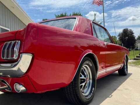 1965 Ford Mustang