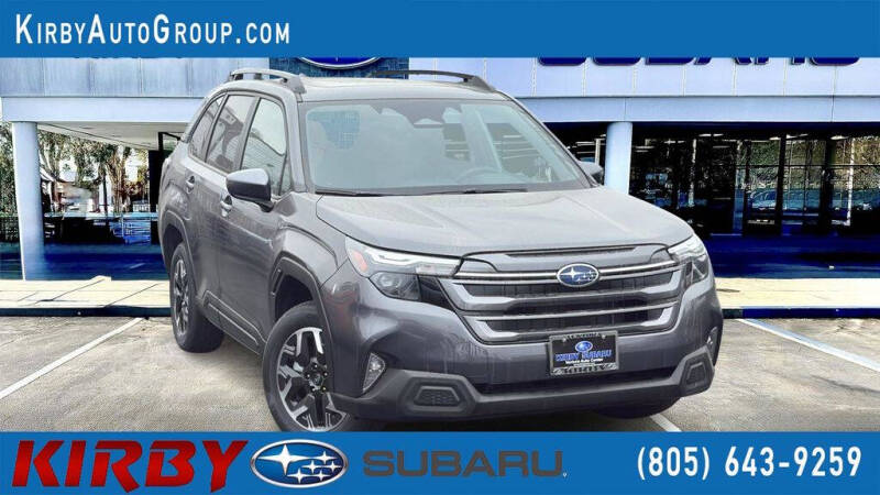 2026 Subaru Forester Premium