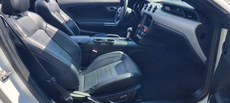 2016 Ford Mustang GT Premium