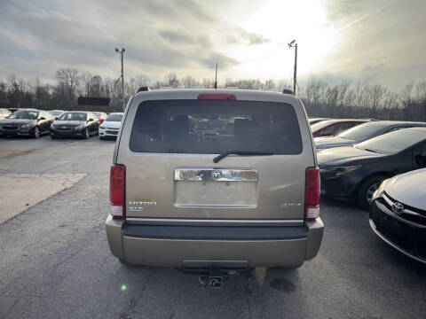2007 Dodge Nitro SLT
