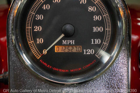 1996 Harley-Davidson Springer Softail