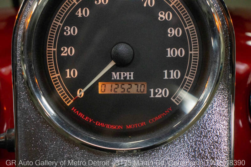 1996 Harley-Davidson Springer Softail