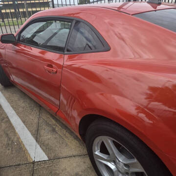 2012 Chevrolet Camaro LS