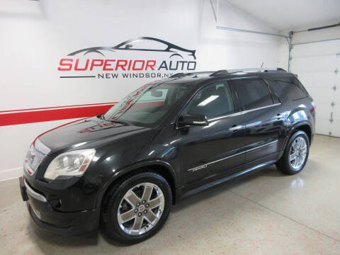 2011 GMC Acadia Denali