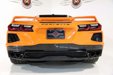 2023 Chevrolet Corvette Stingray