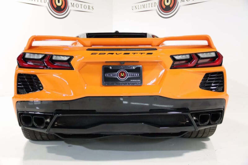 2023 Chevrolet Corvette Stingray