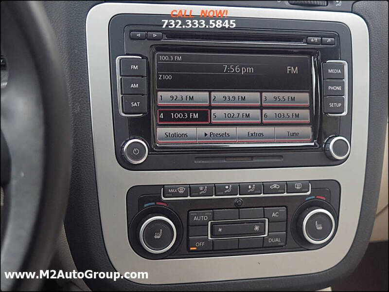 2012 Volkswagen Eos Komfort SULEV