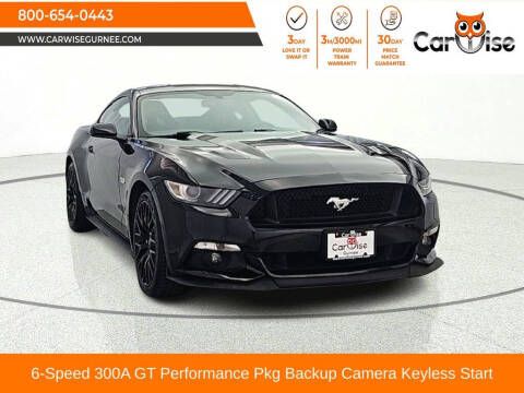 2017 Ford Mustang GT