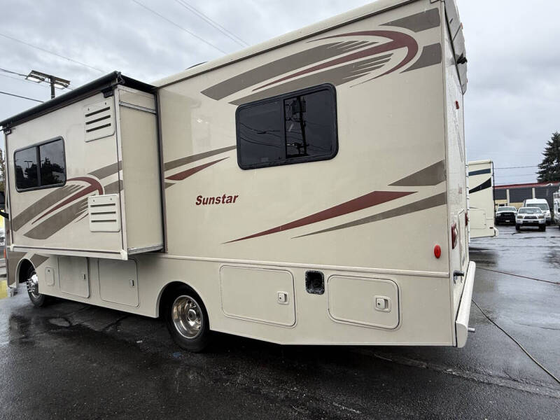 2016 Itasca Sunstar 26HE