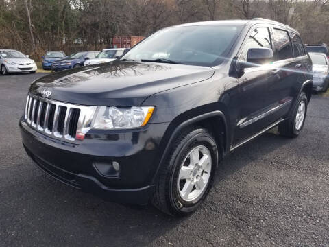 2011 Jeep Grand Cherokee for sale at Arcia Services LLC in Chittenango NY