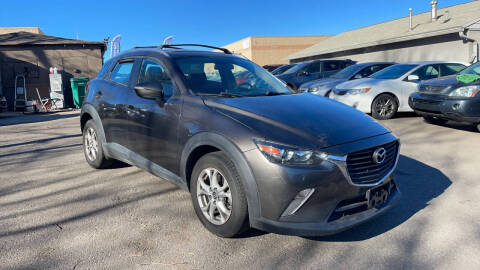 2016 Mazda CX-3 Touring