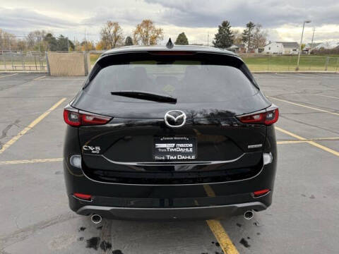 2025 Mazda CX-5 2.5 S Preferred