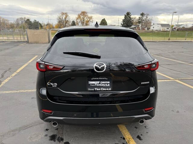 2025 Mazda CX-5 2.5 S Preferred