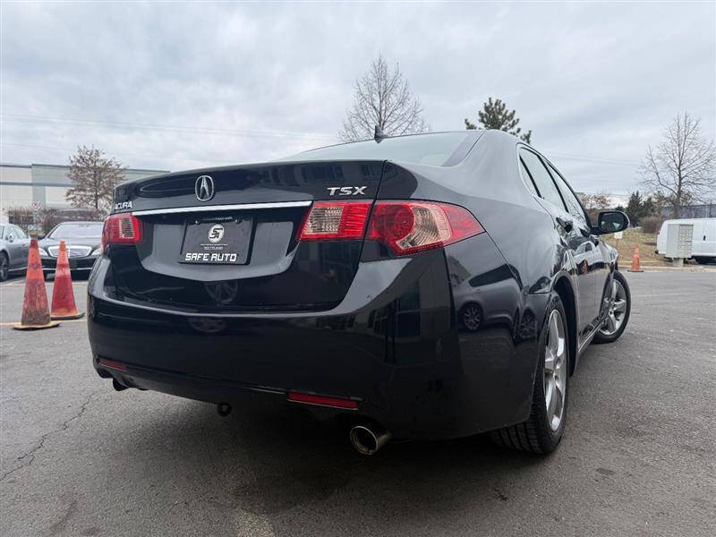 2011 Acura TSX