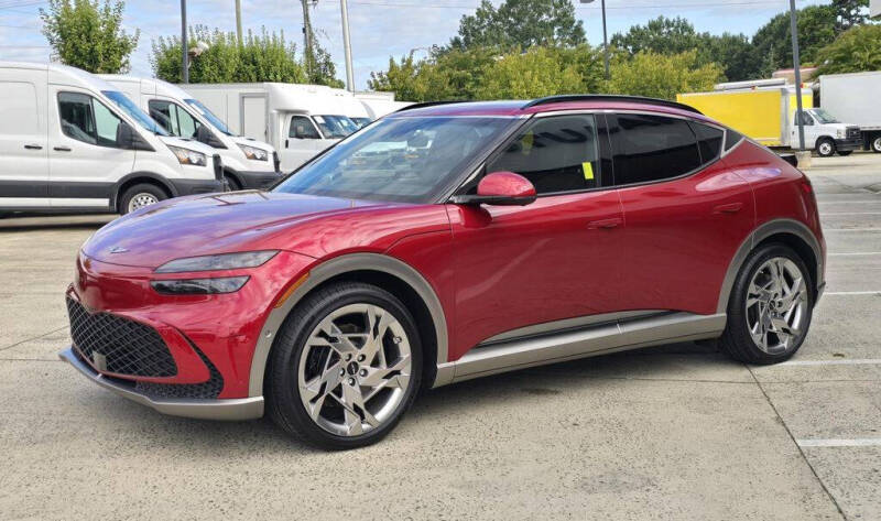 2025 Genesis GV60 Performance