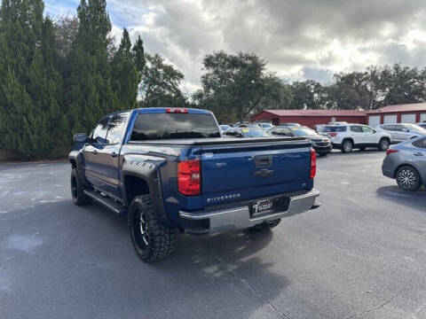 2016 Chevrolet Silverado 1500
