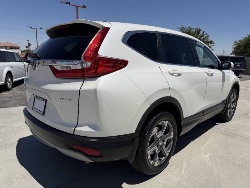 2017 Honda CR-V EX