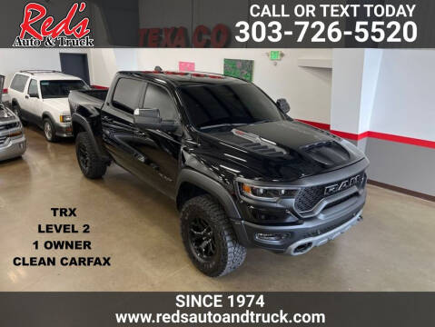 2023 RAM 1500 for sale at Red's Auto and Truck in Longmont CO