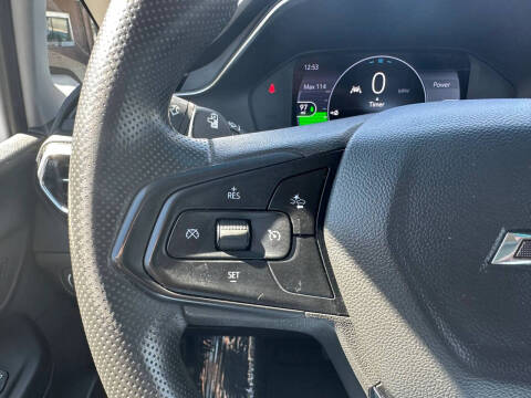 2023 Chevrolet Bolt EV 1LT